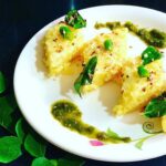 Gujarati dhokla recipe
