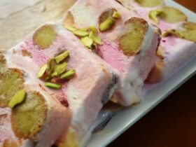 Gulab Jamun Cake