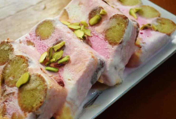 Gulab Jamun Cake