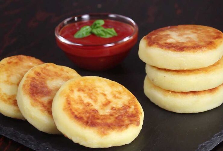 how to make potato pancakes