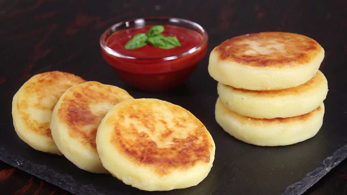 how to make potato pancakes