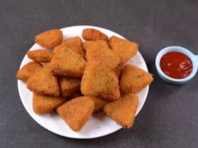 Potato cutlet recipe