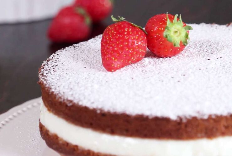 butter cake recipe