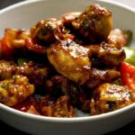 chicken manchurian recipe