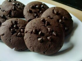 chocolate chip cookies recipe