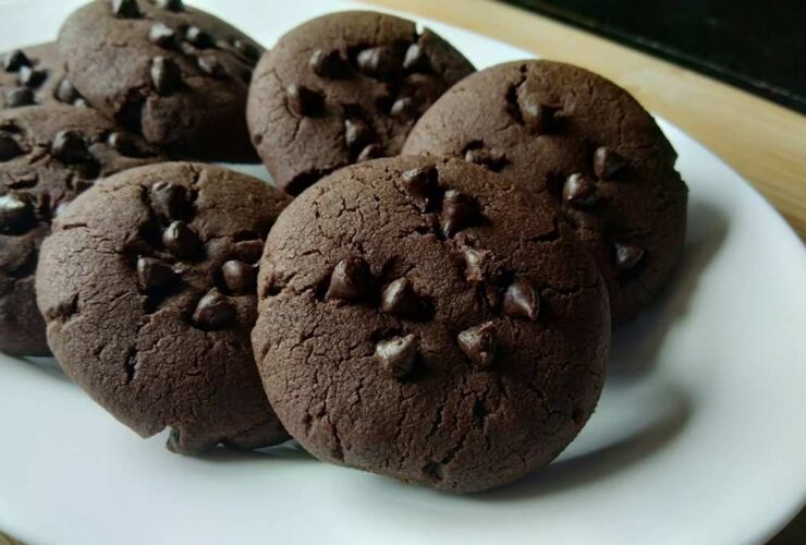 chocolate chip cookies recipe