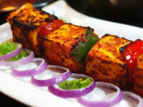 paneer tikka masala